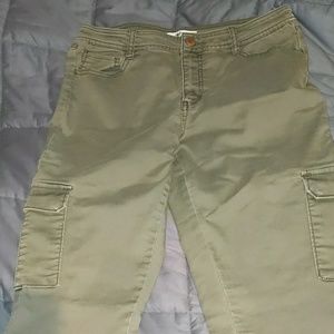Refuge Cargo pants